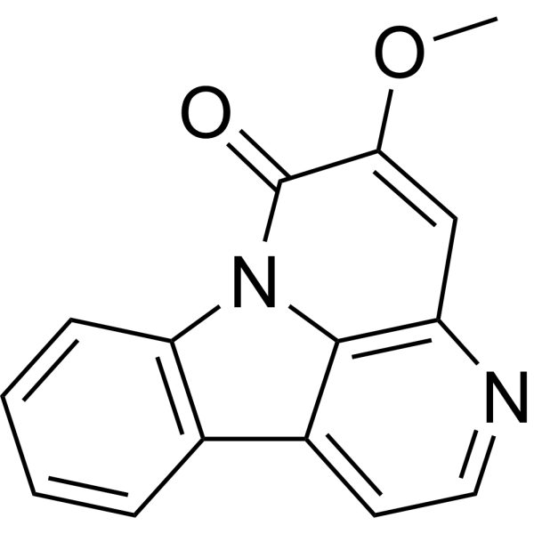 5-Methoxycanthin-6-one 15071-56-4